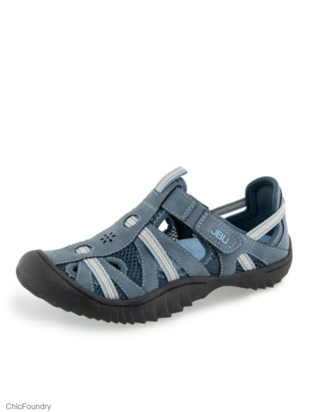 Water Shoes Quick-Dry Athletic with Hook & Loop Closure APMA Accepted